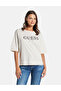 Boxy logo T-shirt