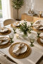 Wicker American Service Supla Knitted Set of 6 35 cm - 5