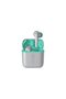 PODS E92 Bluetooth Earbuds, 600mAh Charging Case Capacity, Bluetooth 5.3 Connectivity, Ergonomic Design, Touch Control, IPX5 Rated Protection, Gray - 2