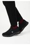 Large Size Comfortable Daily Knitwear Smart Lace-Up Sports Shoes - 3