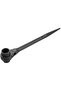 Ratchet Podger Spanner 19x21mm Ratcheting Wrench Tool for Fastener Alignment and Assembly - 7