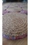 Balcony, Kitchen. Antre, Caravan Mat / Rug / Floor Mat / Jute Mat - 4