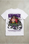 One Piece Marshall D. Teach Designed Standard Fit Anime Unisex T-Shirt