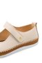 Siri Mia Women's Orthopedic Ballerinas 0012620 Beige - 2