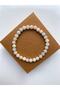 Morganite Natural Stone Bracelet 6mm - 2