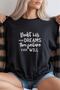 Unisex Oversize 24/1 Combed Cotton Dtf Printed T-Shirt - Dtf291