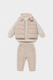 Vest and Pants Baby 3-Piece Set - 2