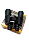 *Bushnell PowerView 20x50 Ultra High Power Binoculars - Compact, Multi-Coated InstaFocus & Tripod Mount for Birding, Hunting, Travel* - 2