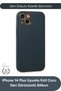# Case Compatible with iPhone 14 Plus, Coco Leather Look Silicone Cover, Shock Absorbing, Flexible, Soft Protective, Anti-Scratch, Camera Protected, Stylish, Slim, Non-Slip, Premium Phone Accessory