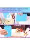 Silk Route Dessert Decorating Syringe Set, Cupcake Frosting Filling Injector with 7 Icing Nozzles and 3 Cream Scrapers - 3