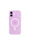 Magnetic Clear Case For Iphone 16 - 5