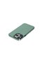Apple iPhone 14 Pro Case Anka Pc Hard Metal Cover - Green - 4