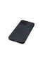 Samsung Galaxy A03 Case Loop Leather Silicone - Navy Blue - 5