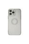 Apple iPhone 13 Pro Max Case Santa Lens Silicone - Transparent