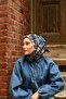 وشاح قطني منقوش MDLV10-05 - 4