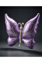 Retro Purple Butterfly Foil Balloon 73.5X94 cm Party Decoration Ornament - 3