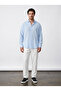 Amalfi Muslin Oversize Gömlek - Basic Fresh - 4