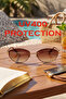 نظارات شمسية نسائية مستقطبة F5 - UV400 - 2
