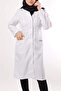 لابكوت متوسط الطول 40 انش | 307 ®LAB MED - 4