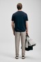111020317 Surge Men's Basic T-Shirt T-Shirt Men's T-Shirt Dark Blue - 7