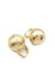 Glb-Stl41414 Top Earrings - Gold