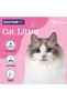 Baby Powder Scented Clumping Cat Litter 10L – 100% Clumping Micro Bentonite, Instant Strong Clumping, Ultra Absorbent, Dust-Free, Baby Powder Fragrance, Pet Safe - 3