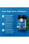 Water Away Herbal Diuretic Pills High Strength - Fluid Retention Supplement with Dandelion Leaf Extract & Green Tea - 4