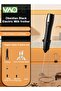Milk Frother Handheld Coffee Art Set with Milk Frother Pitcher Latte Art Pen Coffee Stencils Min - 2