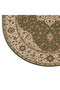 Sdt Traditional Theme Patterned Modern Woven Base Decorative Carpet Sdt1448 - 6