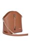 Elegant Modern Tan Color Shoulder Bag Practical Women's Bag for Daily Use