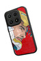 Xlaomi Mi 17 5g Compatible Glossy Premium Case with Iron Man Design - 6