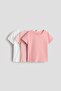 3-pack T-shirts