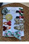 Premium Handmade Buckle Set Combination - with Bow, Velvet, Satin, Tulle, and Snap Buckle Options