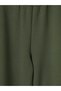 Vizyon New Season Loose Fit Striped Women's Trousers - 7