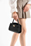 Vanda Mini Crossbody Women's Hand and Shoulder Bag Black