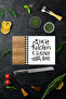 Glass Cutting Board - Glass Cutting Table |   Cooking with Love |   20cm X 30cm