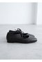 26Y33770 Genuine Leather Lace-Up Detail Ballet Flats Daily Shoes for Women - 2