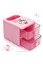 Kuromi Mini Drawer Organizer Pen Holder - 5