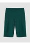 Nevavm Women's Sports Shorts Leggings with Elastic Waist with Difference