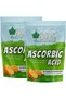 Ascorbic Acid Powder, 2x453 | Pure Food Grade Vitamin-C Rich Powder For Skin, Face & Cosmetic