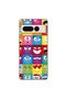 Case compatible with Google Pixel 8 Pro Silicone Gel Tpu Pattern Funny Faces
