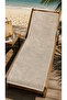 Premium Quality 70X180 cm 800 Gr Sunbed & Sauna Towel Made from Natural Cotton Yarn - 2
