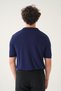 Regular Fit Polo Neck T-Shirt |   Knitwear Casual Men - 7