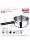 Tivoli Stainless Steel Saucepan, 1.1 Litre, 14 cm | Sandwich Bottom | Bakelite Handle | Induction Utensil | Daily Cooking - 6