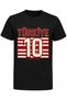 Vintage Turkey 10 Printed Cotton World Cup 2026 Children's T-Shirt
