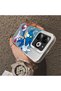 Tecno Spark 20 Compatible Hard Acrylic Back Silicone Edge Lens Protection Case - 4