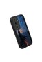 Samsung Galaxy A35 Compatible Black Silicone Case with Shockproof Camera Protection - 3