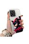 Xiaomi Mi 13t Pro/Mi 13t Compatible Hard Acrylic Back Silicone Edge Lens Protection Case