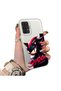Samsung Galaxy A23 4G/5G Compatible Hard Acrylic Back Silicone Edge Lens Protection Case