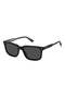 PLD 4174/S/X BLACK for MAN Sunglasses 55 mm